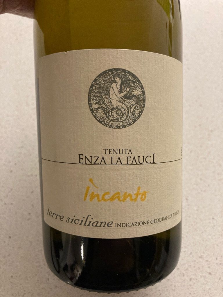 2019 Incanto Terre Siciliane - CellarTracker