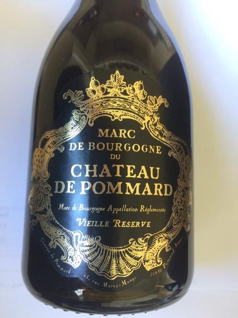 ワイン 2001 Chateau de Pommard 750ml Château de Pommard 2001