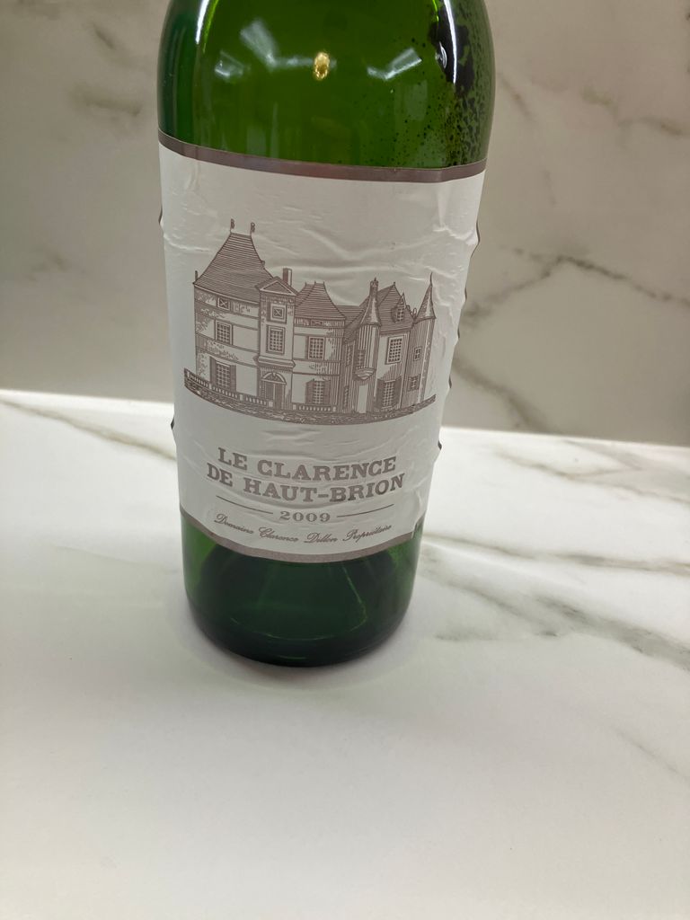 2009 Château Haut-Brion Le Clarence de Haut-Brion - CellarTracker