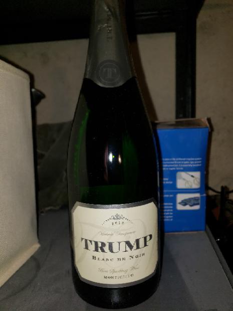 2012 Trump Winery Blanc de Noir CellarTracker