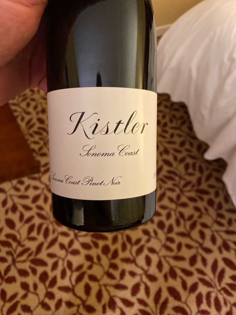 2021 Kistler Pinot Noir Kistler Vineyard, USA, California, Sonoma ...