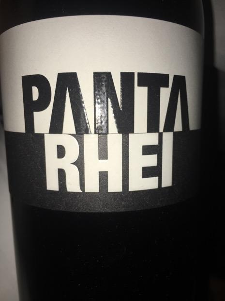 Panta Label 2013 Panta Rhei Caberhei, Austria, Burgenland - CellarTracker