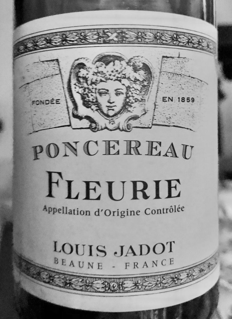 Louis Jadot Poncereau Fleurie