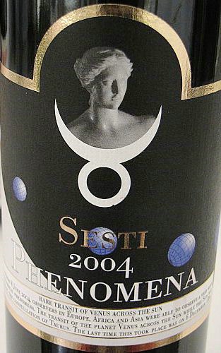 2004 Sesti (Castello di Argiano) Brunello di Montalcino Phenomena