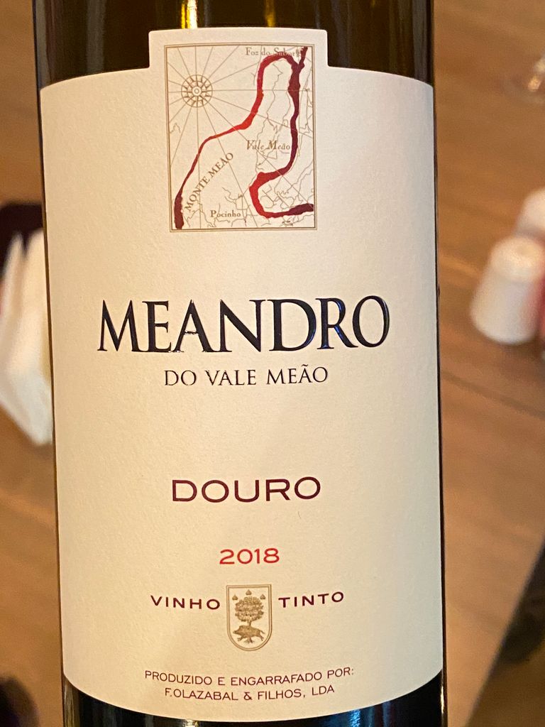Quinta do Vale Meão 2020 Douro Buy Quinta Do Vale Meao 2021 | ZYN.ca - ZYN THE WINE MARKET LTD.