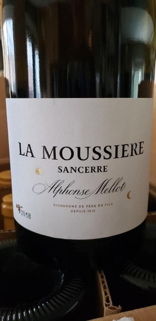 La Moussière Sancerre他 Alphonse Mellot Sancerre La Moussiere | Total Wine & More