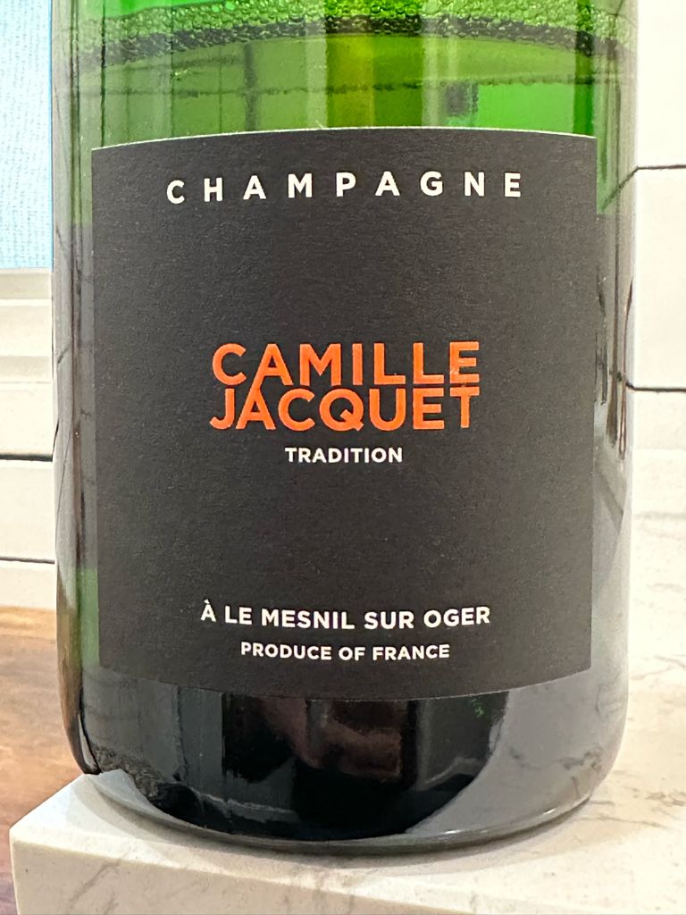 N.V. Camille Jacquet Champagne Brut - CellarTracker