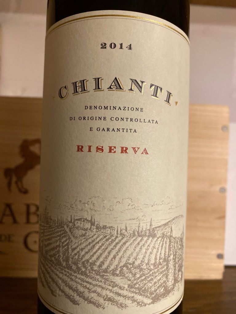 2014 Da Vinci Chianti Classico Riserva, Italy, Tuscany, Chianti ...