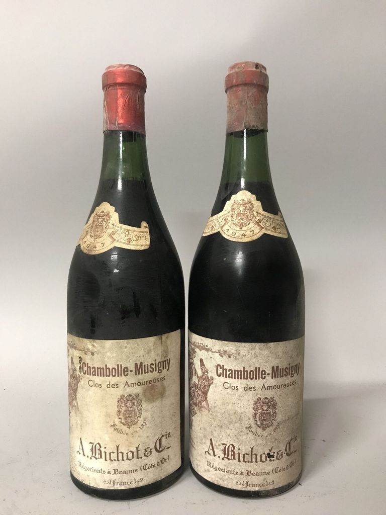 2014 Maison Albert Bichot Chambolle-Musigny 1er Cru Les Amoureuses
