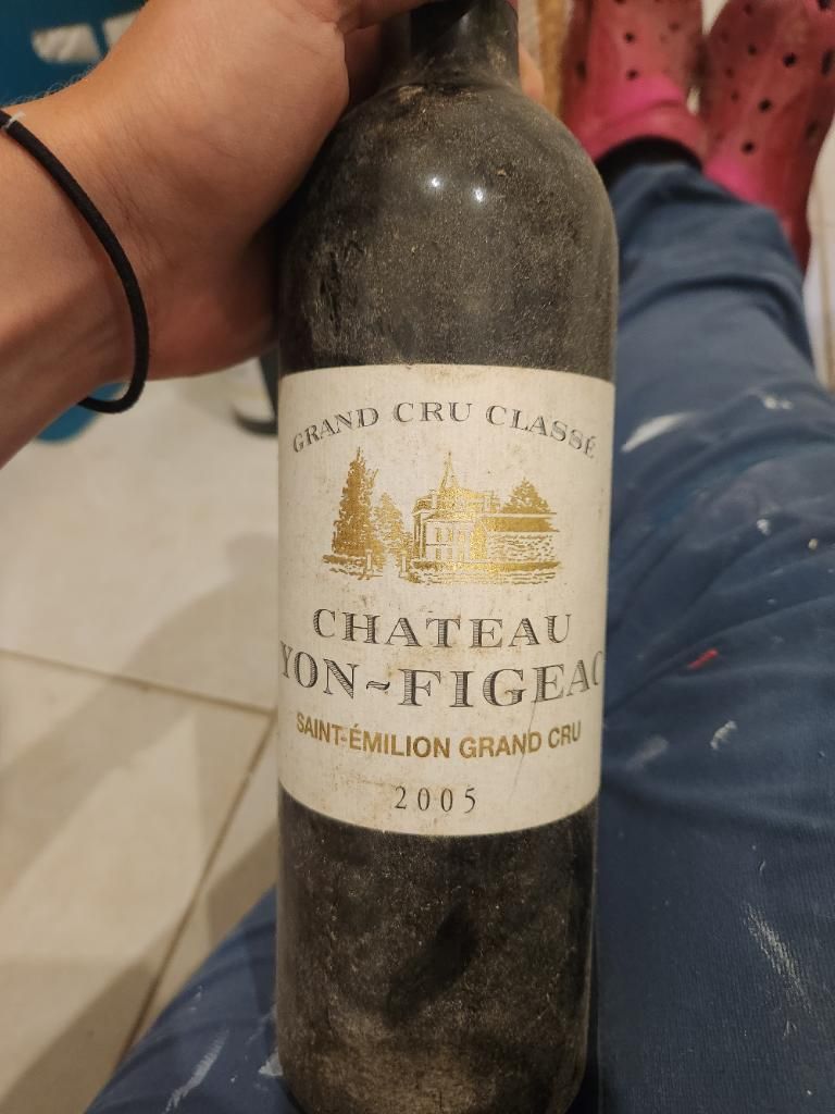 2000 Château Yon-Figeac - CellarTracker