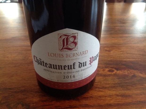 14 Louis Bernard Chateauneuf Du Pape France Rhone Southern Rhone Chateauneuf Du Pape Cellartracker