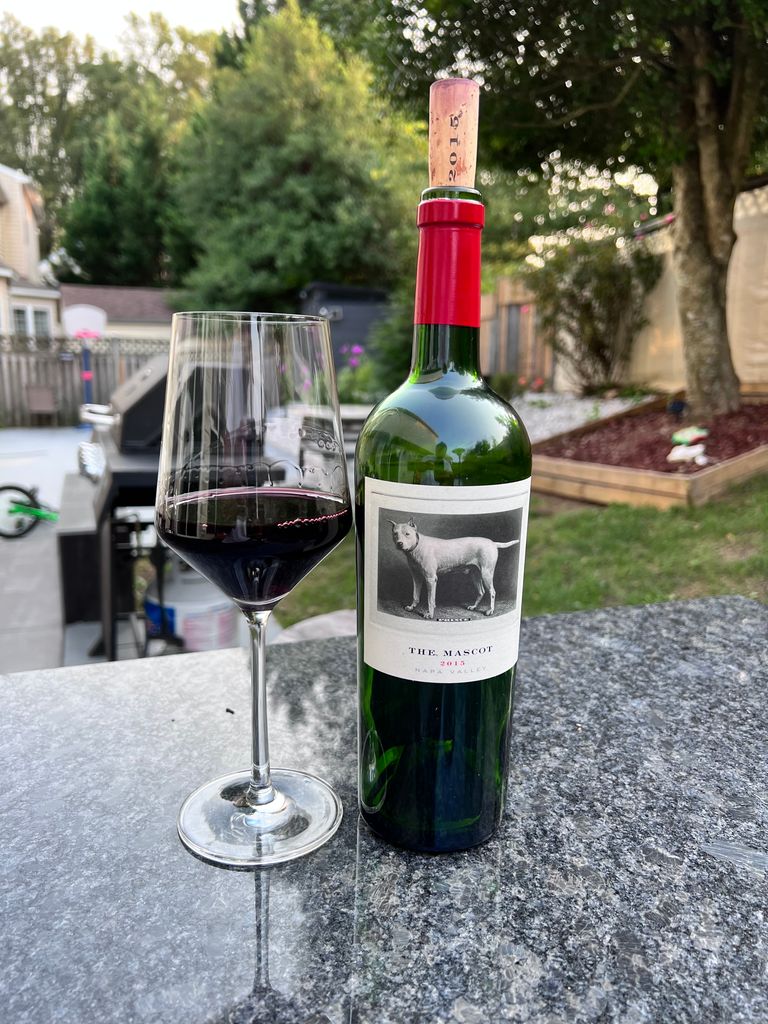 2014 The Mascot - CellarTracker