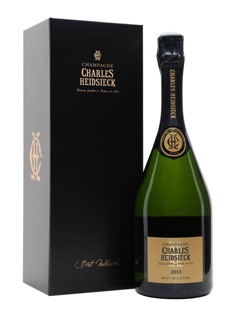 2012 Charles Heidsieck Champagne Brut Millésimé - CellarTracker