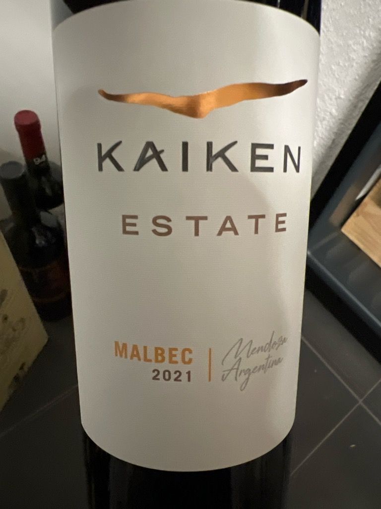 Malbec Luján de Cuyo