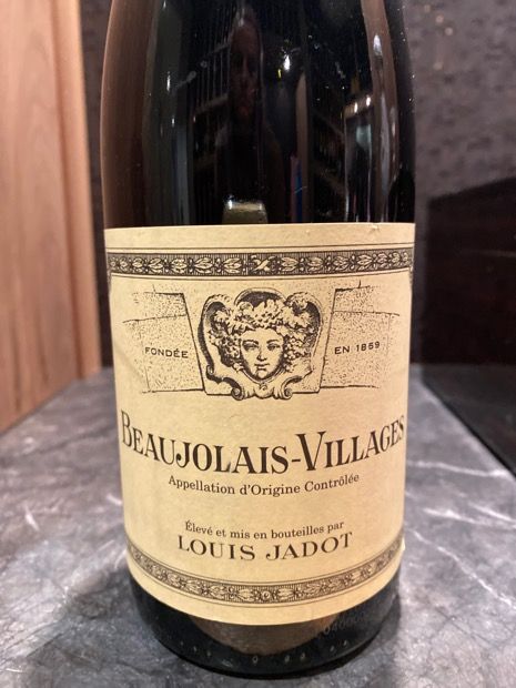 2014 Louis Jadot Beaujolais-Villages - CellarTracker