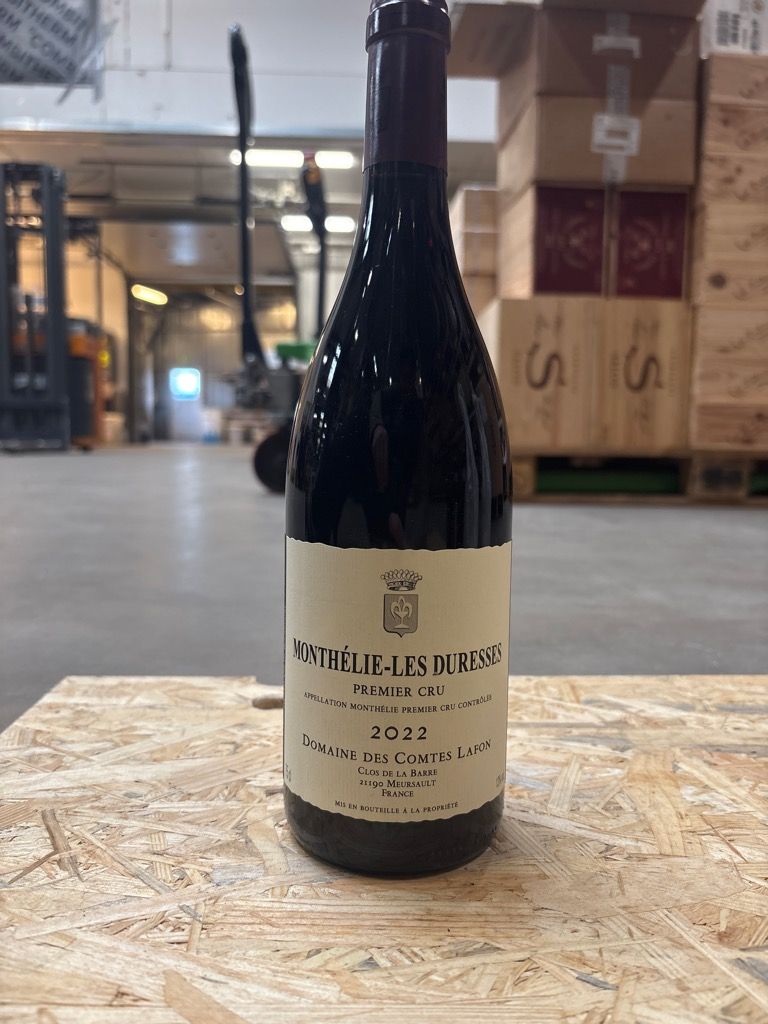 2022 Domaine des Comtes Lafon Monthélie 1er Cru Les Duresses