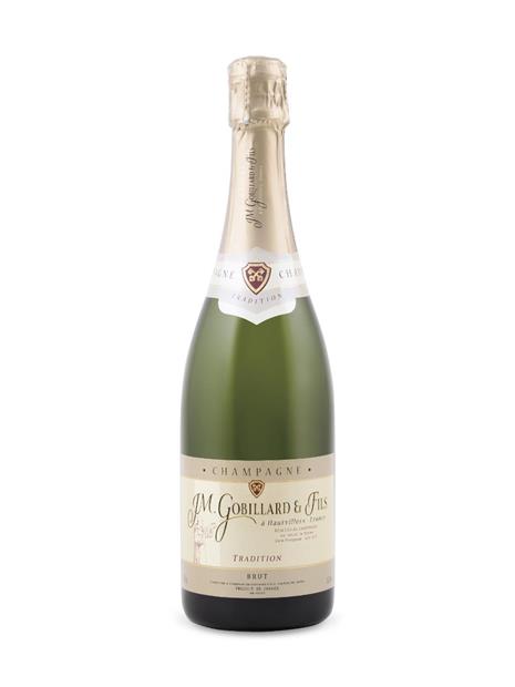 N.V. J.M. Gobillard et Fils Champagne Brut Cuvée Tradition