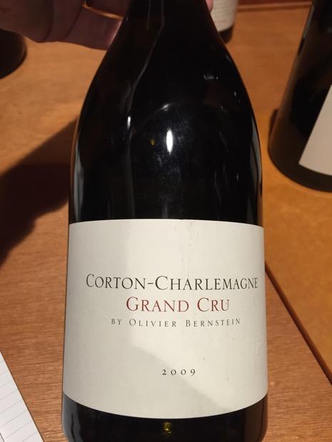 2010 Olivier Bernstein Corton-Charlemagne - CellarTracker 2010 Olivier Bernstein Corton-Charlemagne - CellarTracker
