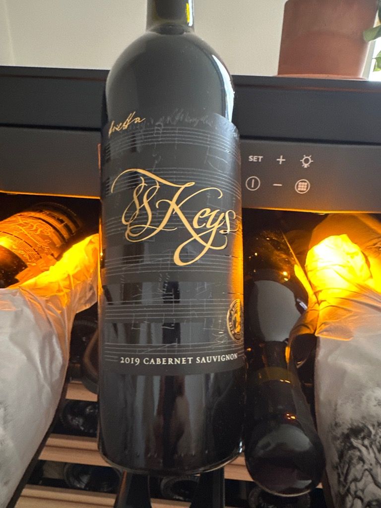 2021 Arietta Cabernet Sauvignon 88 Keys - CellarTracker