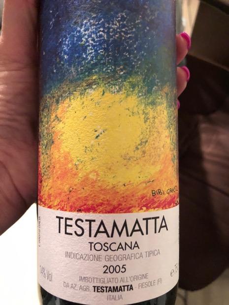2005 Bibi Graetz Testamatta Toscana IGT - CellarTracker