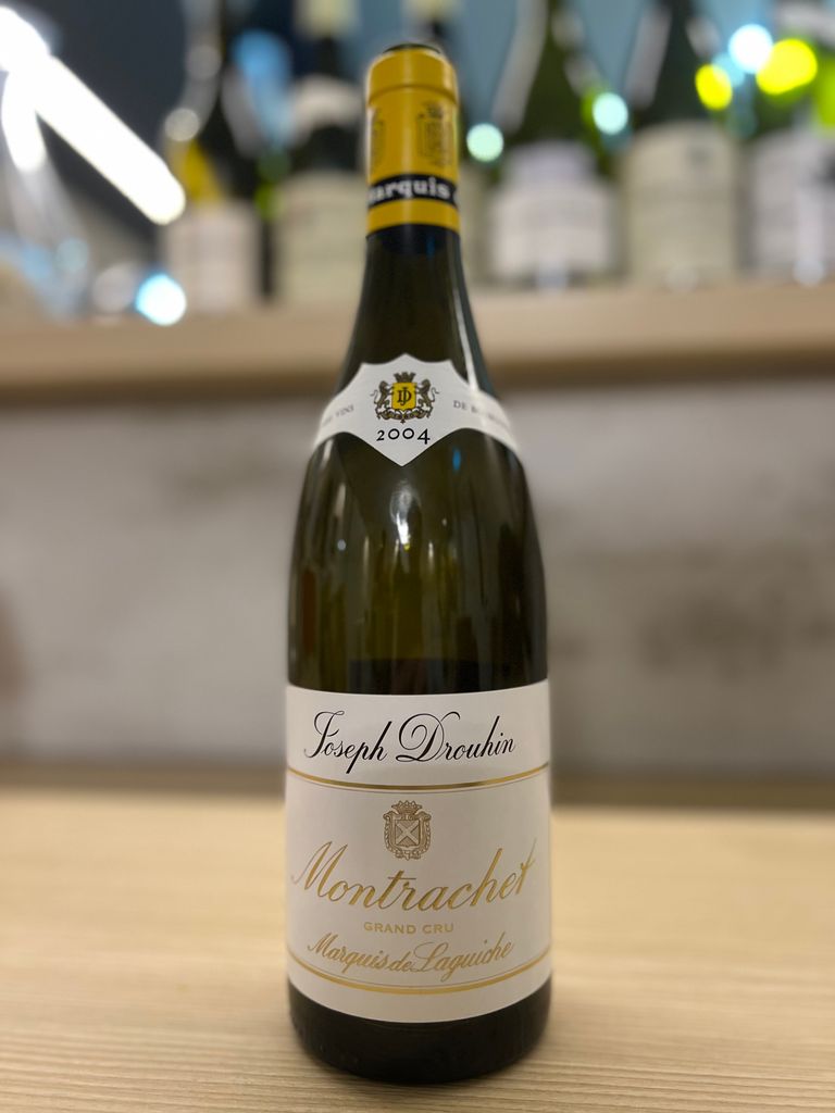 ワイン Joseph Drouhin Montrachet Grand Cru 1995 1995 Marquis de Laguiche (Joseph Drouhin) Montrachet - CellarTracker