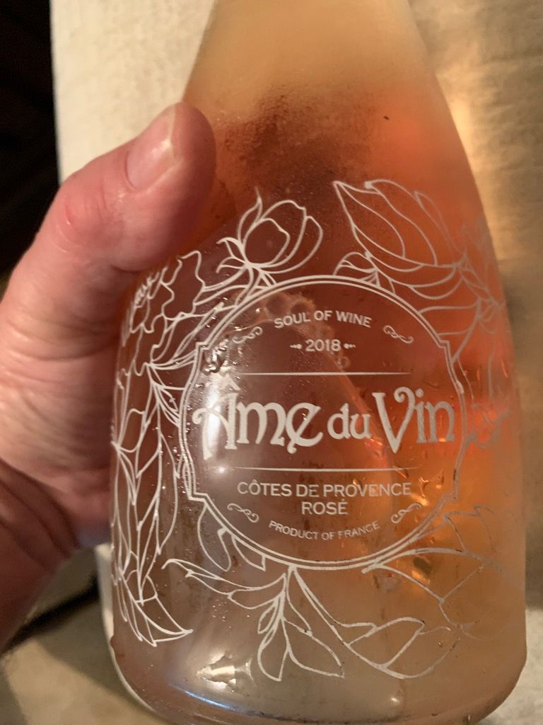Âme du Vin Côtes de Provence Rosé