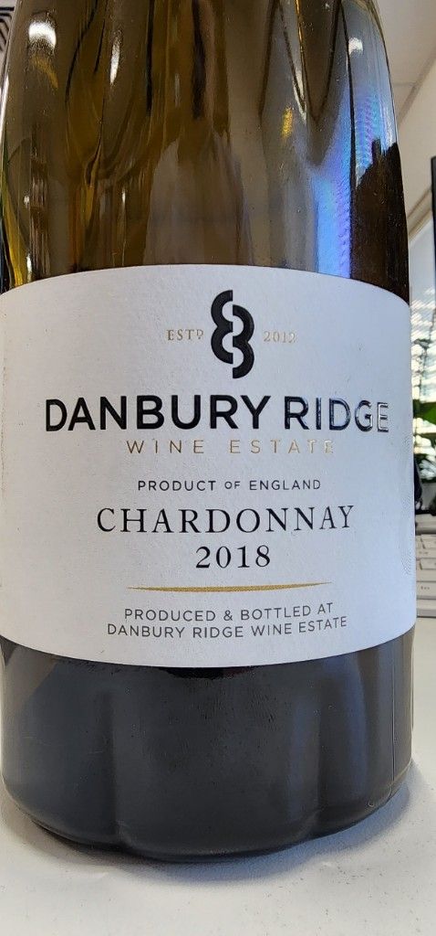 2018 Danbury Ridge Chardonnay - CellarTracker
