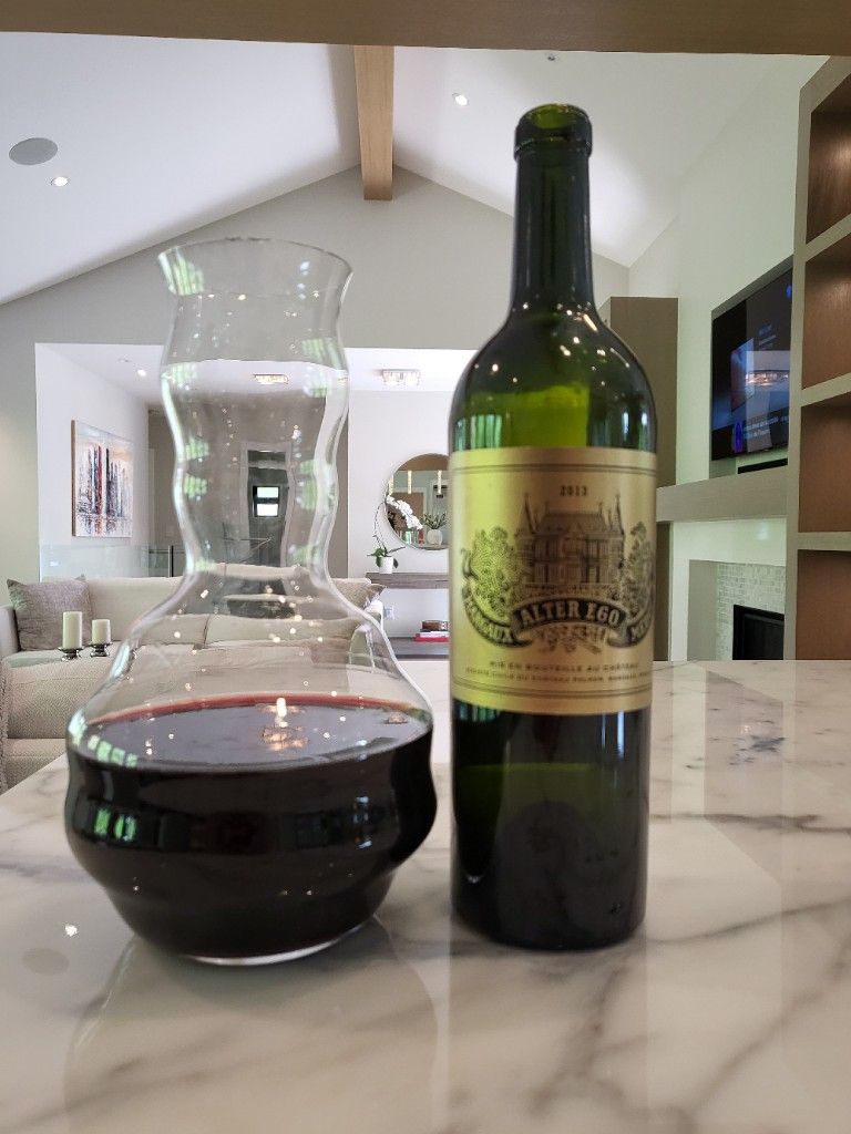 2013 Château Palmer Alter Ego - CellarTracker