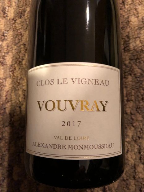 Goudrelle clos vignea glass 750ml (784585001521)
