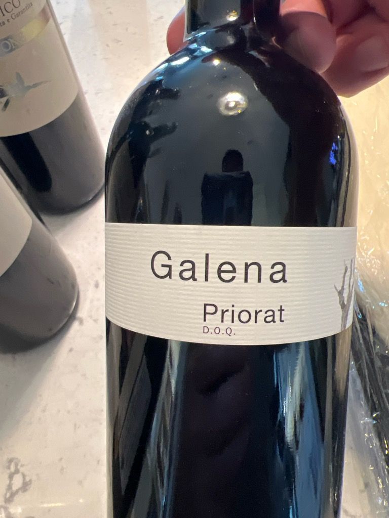 2005 Domini de la Cartoixa Priorat Clos Galena - CellarTracker