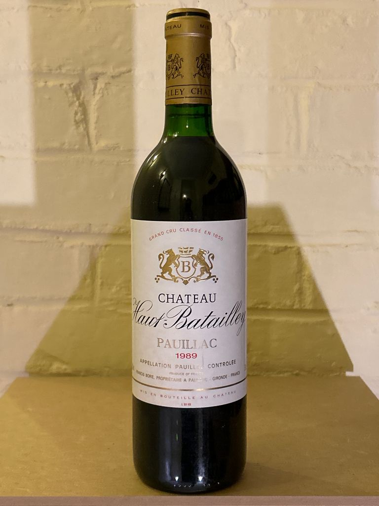 Château Haut-Batailley 2008 赤ワイン 2008 Château Haut-Batailley - CellarTracker