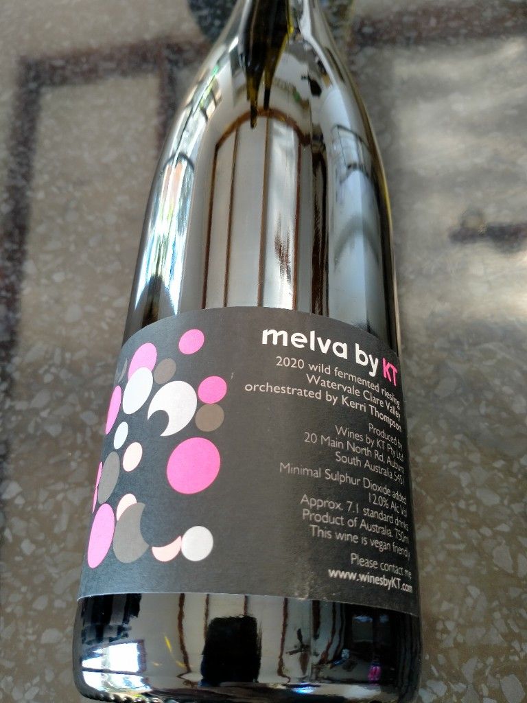 Kt Riesling 2024 Wines by KT Riesling Melva Watervale, Australia, South Australia ...
