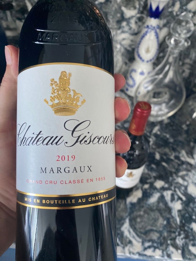 Château Giscours 2021 | Laguna Cellar - Bordeaux & Beyond