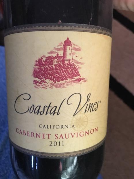 Coastal hotsell vines cabernet