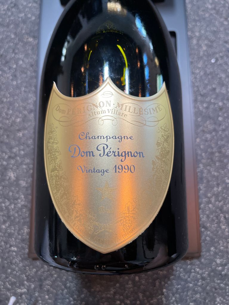 1990 Dom Perignon P3 1.5 L – Crush Wine & Spirits