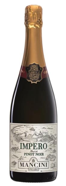 N.V. Fattoria Mancini Impero Brut de Pinot Noir CellarTracker