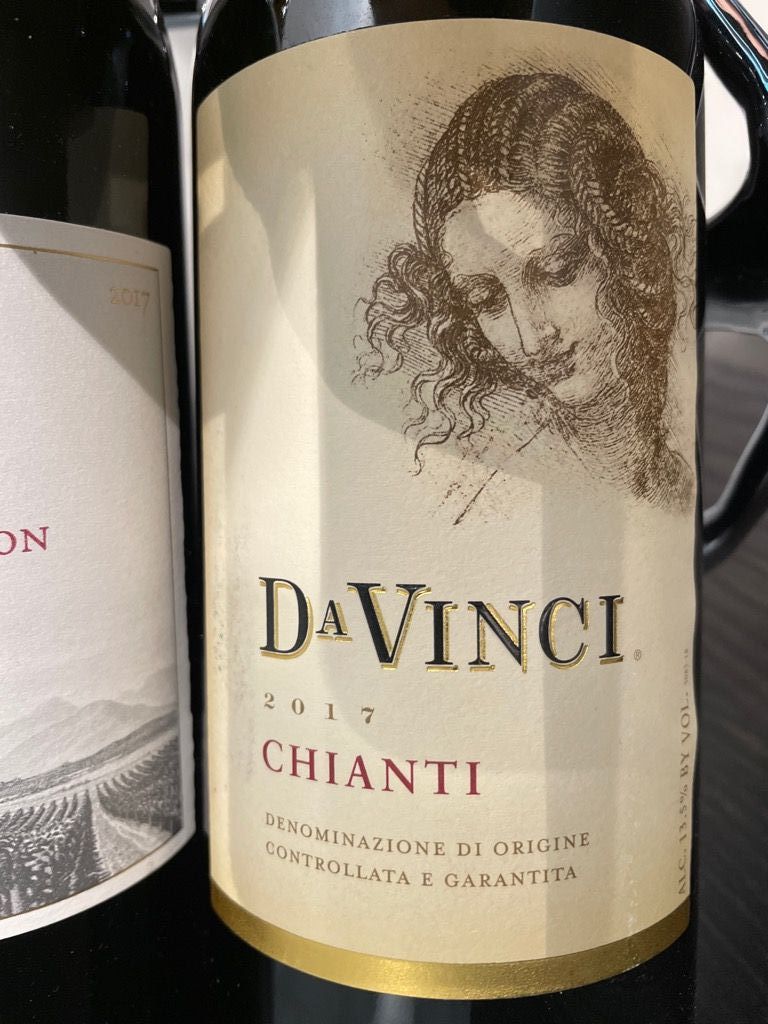 2016 Da Vinci Chianti - CellarTracker