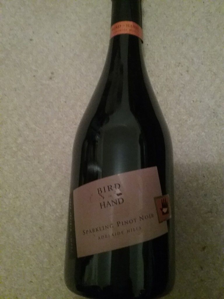 Bird in hand store sparkling pinot noir