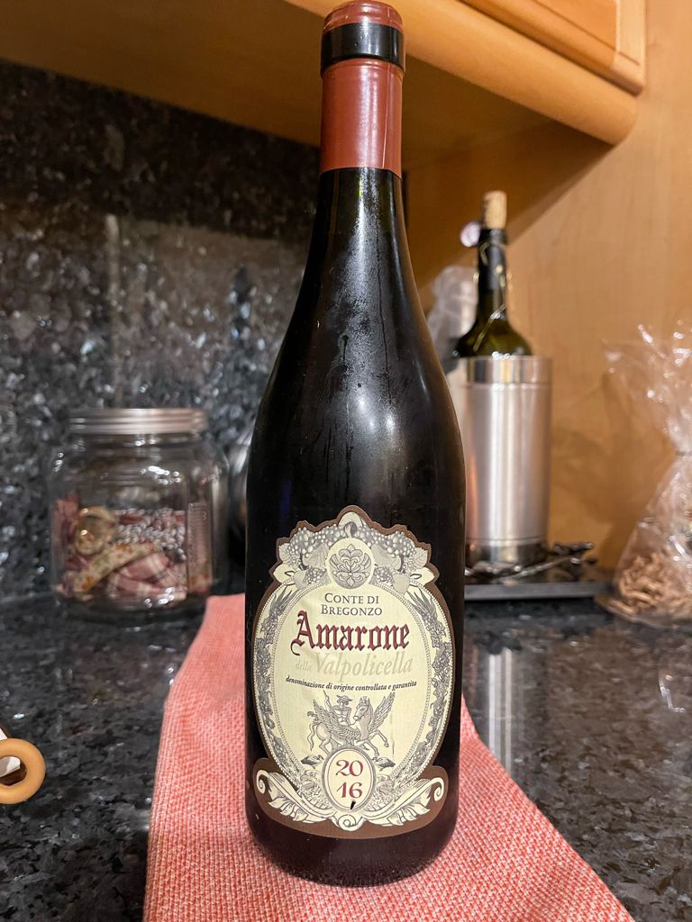 2016 Conte di Bregonzo Amarone della Valpolicella - CellarTracker