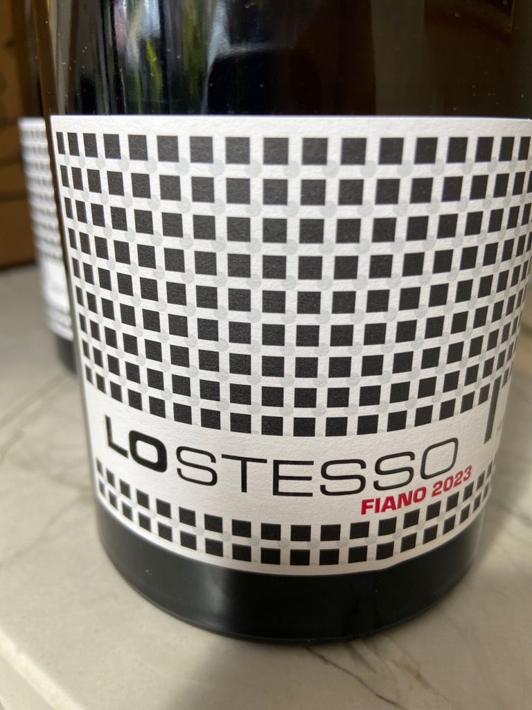 2024 Jasper Hill Fiano LoStesso, Australia, Victoria, Central Victoria ...