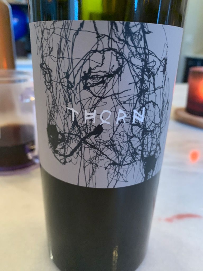 2016 Prisoner Wine Company Thorn - CellarTracker