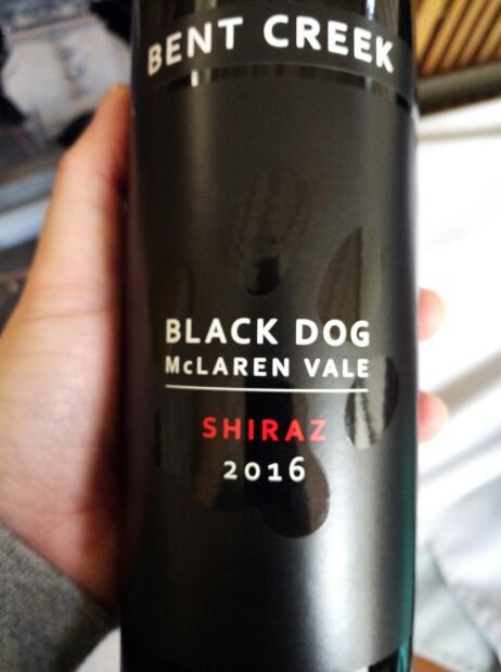 Bent Creek shiraz (9337134000042)