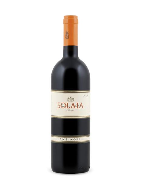 ワイン Solaia 2013 2013 Antinori Solaia - CellarTracker