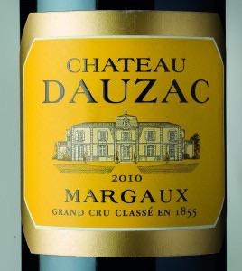 2010 Château Dauzac, France, Bordeaux, Médoc, Margaux - CellarTracker