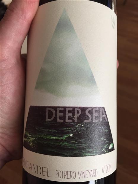 Deep Sea Zinfandel