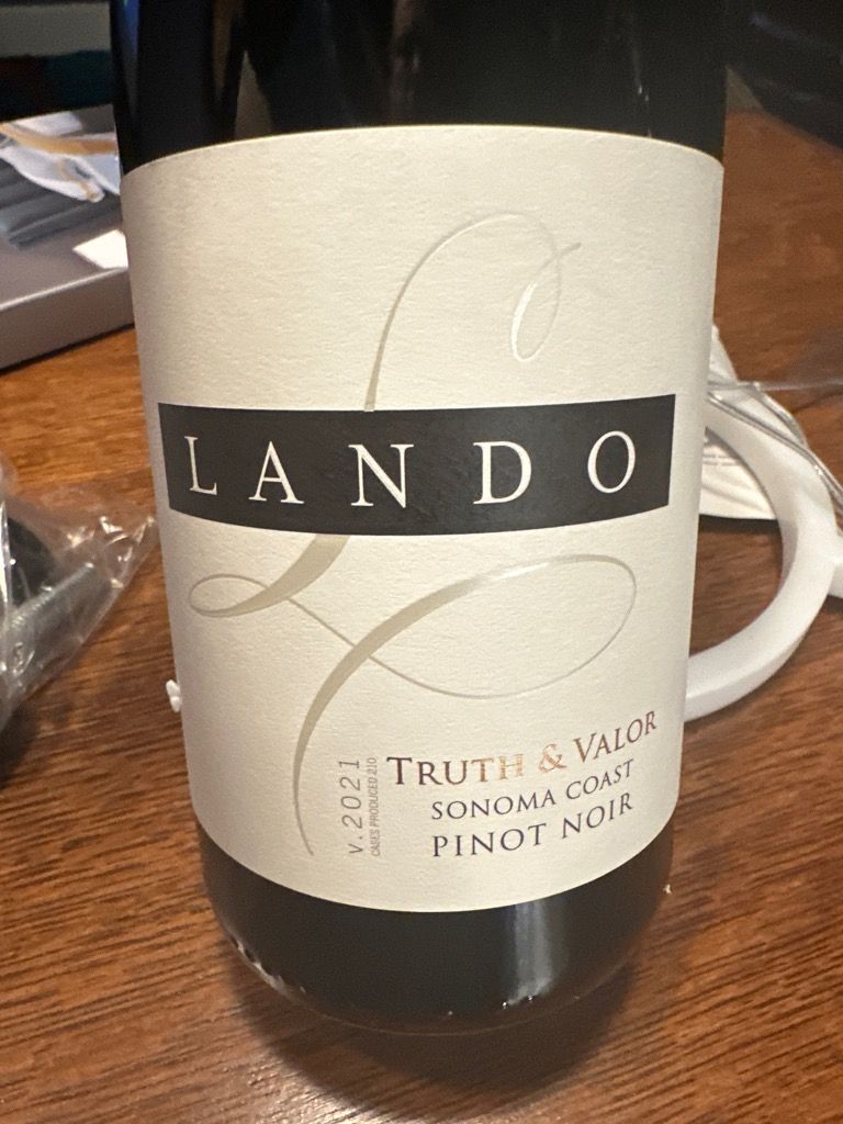 Truth And Valor Wine 2021 Truth And Valor Wine 2021