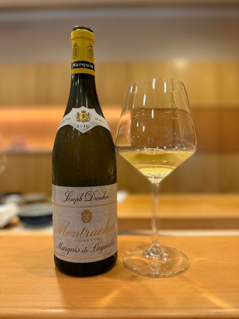 2014 Marquis de Laguiche (Joseph Drouhin) Montrachet - CellarTracker