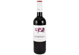 Lagranja tempranillo glass 750ml (850617000401)