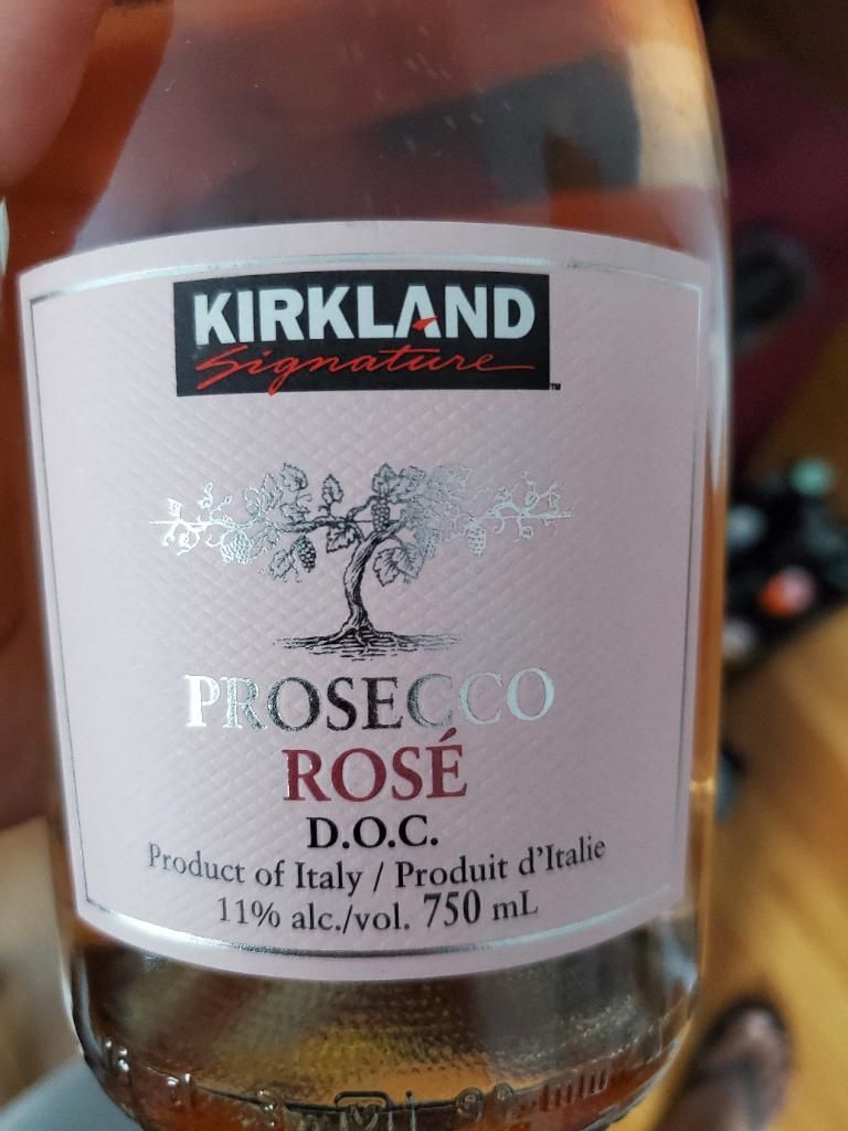 2014 Kirkland Signature Asolo Prosecco Superiore CellarTracker