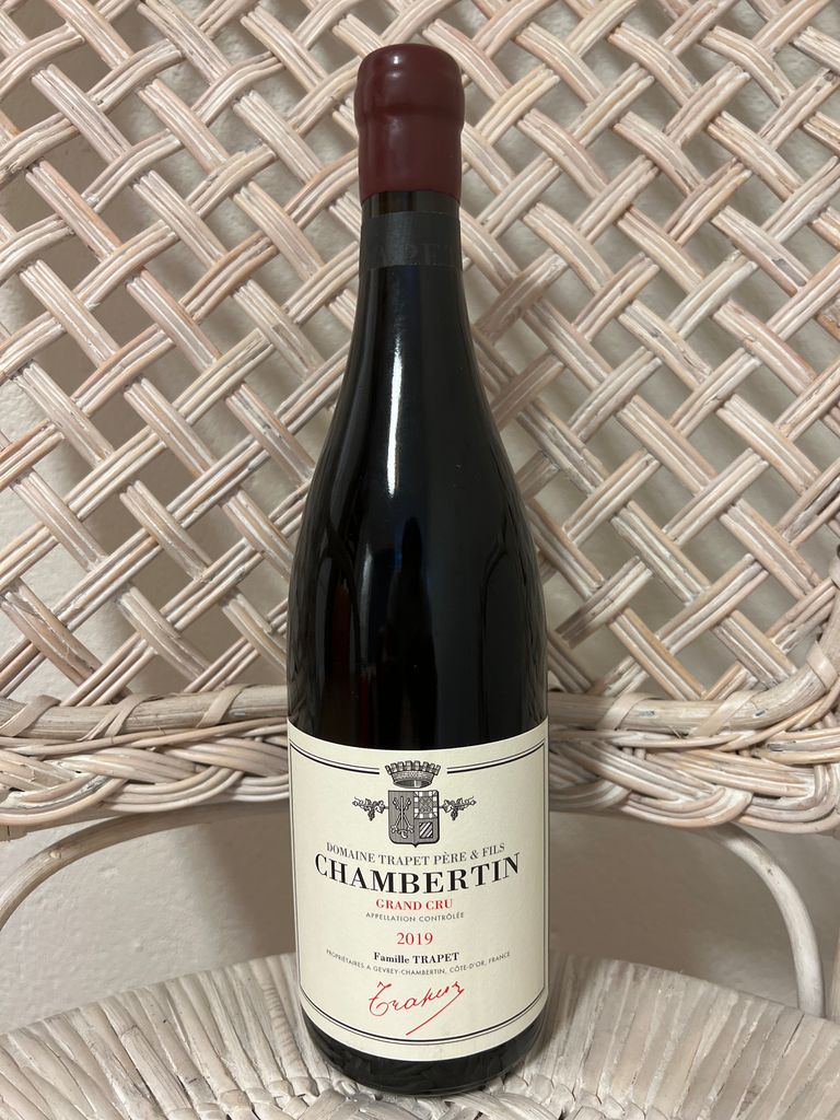 2019 Domaine Trapet Latricières-Chambertin - CellarTracker